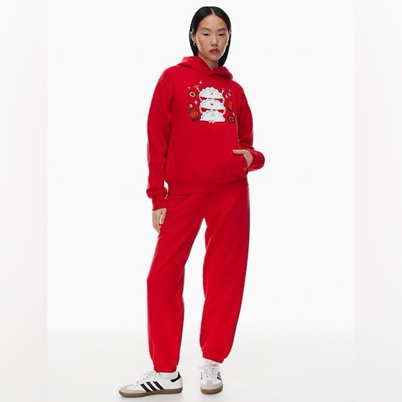 Aritzia Community Lunar New Year Sweat Set - Picture 2 of 10